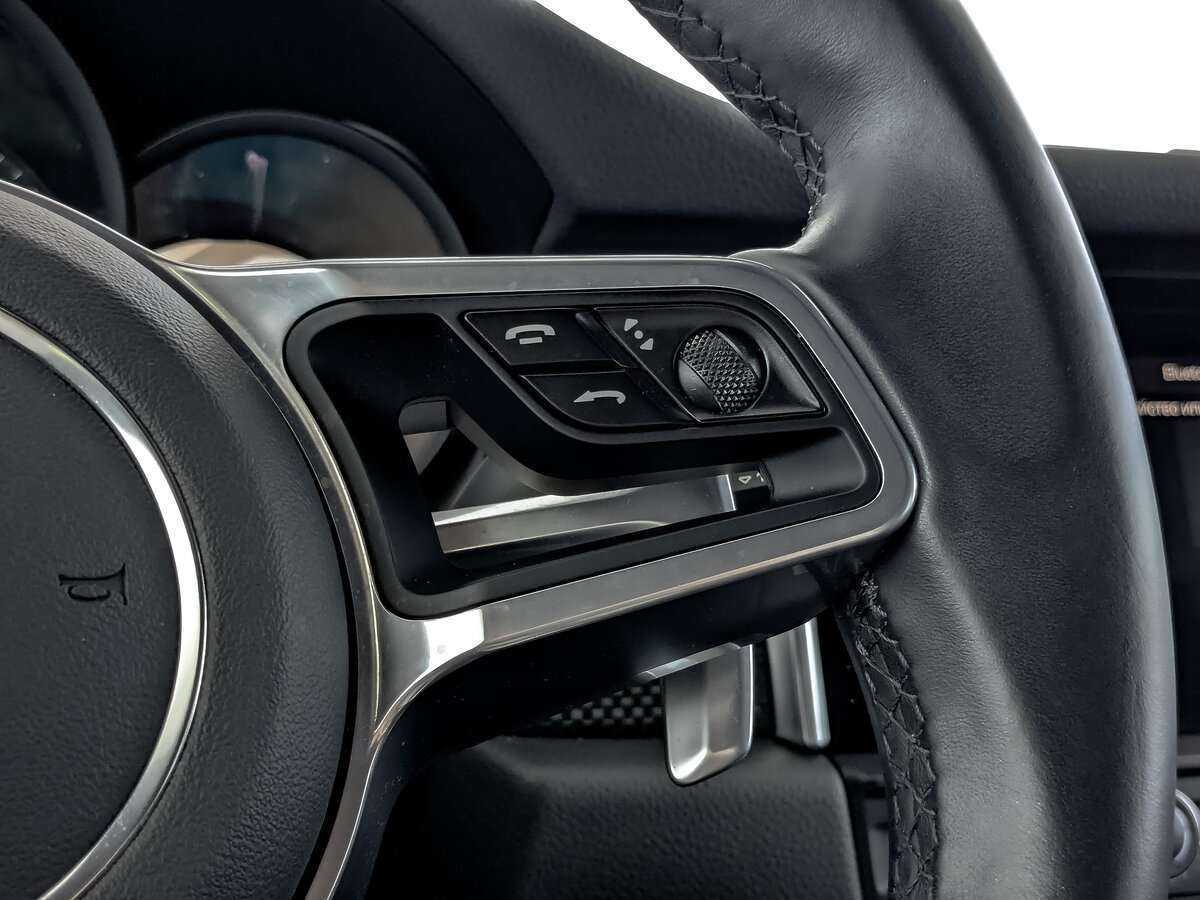 Porsche Macan 2020 года с пробегом. Фото: #22