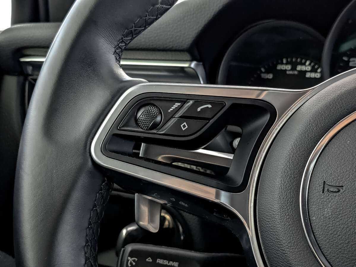 Porsche Macan 2020 года с пробегом. Фото: #23
