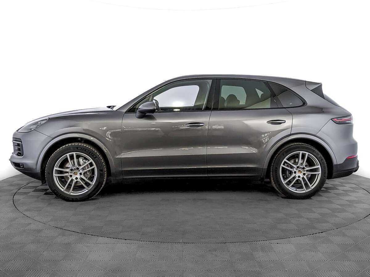 Porsche Cayenne 2018 года с пробегом. Фото: #7