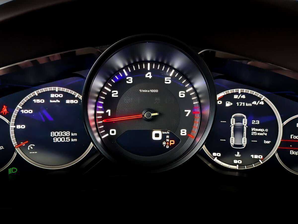 Porsche Cayenne 2018 года с пробегом. Фото: #10