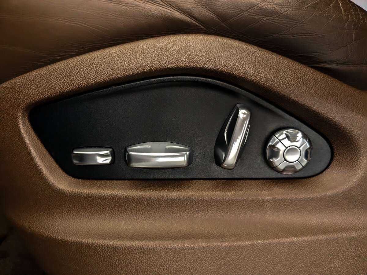 Porsche Cayenne 2018 года с пробегом. Фото: #14