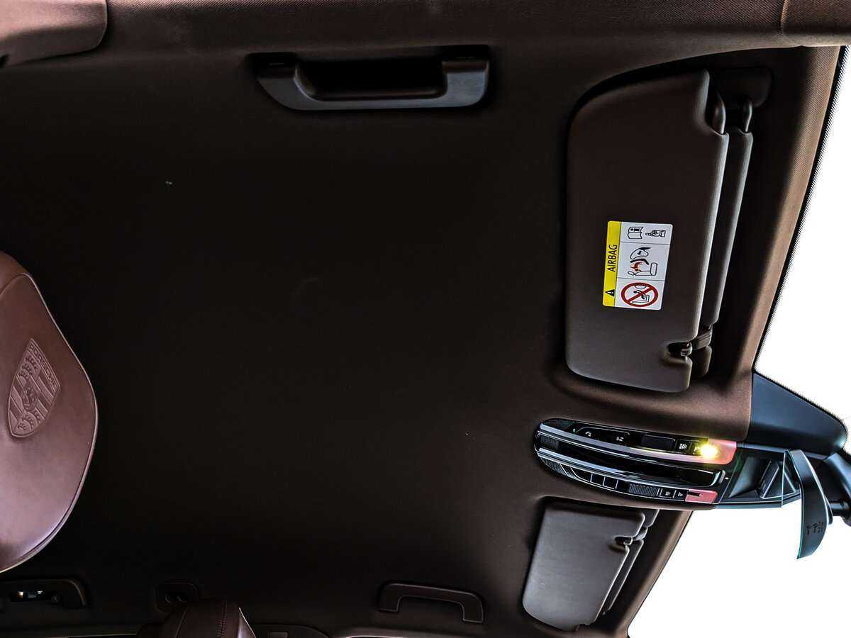 Porsche Cayenne 2018 года с пробегом. Фото: #16