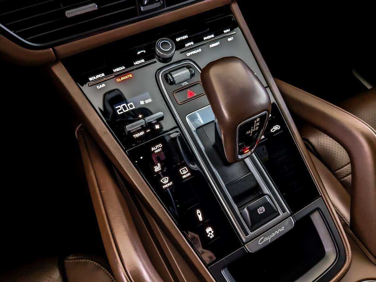 Porsche Cayenne 2018 года с пробегом. Фото: #19