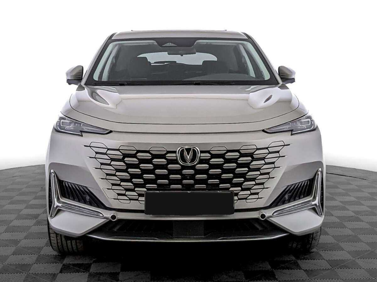 Changan UNI-K 2022 года с пробегом. Фото: #1