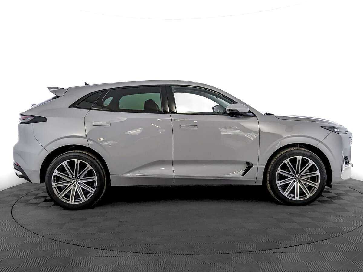 Changan UNI-K 2022 года с пробегом. Фото: #3