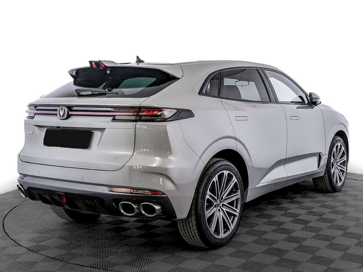 Changan UNI-K 2022 года с пробегом. Фото: #4