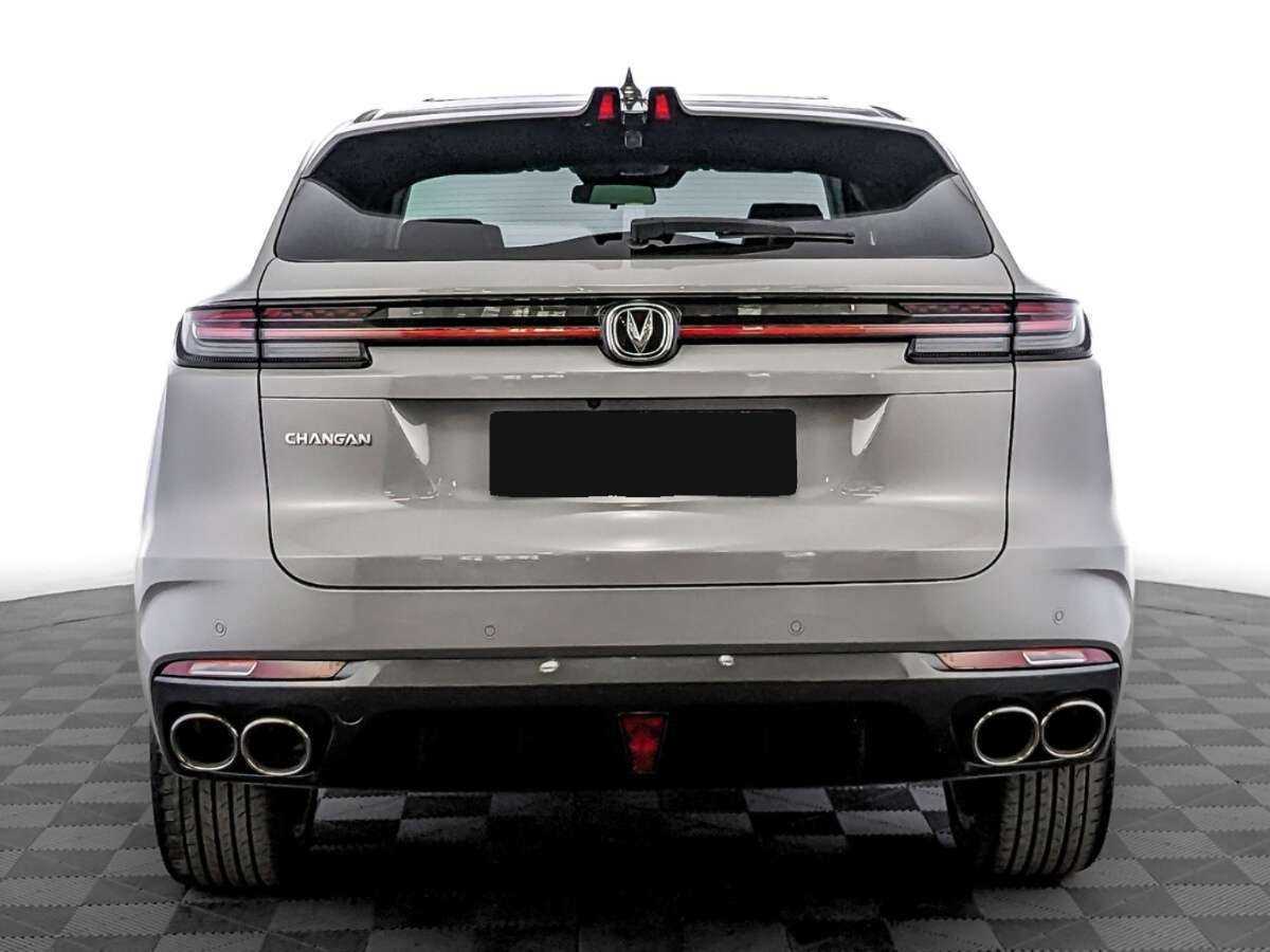 Changan UNI-K 2022 года с пробегом. Фото: #5