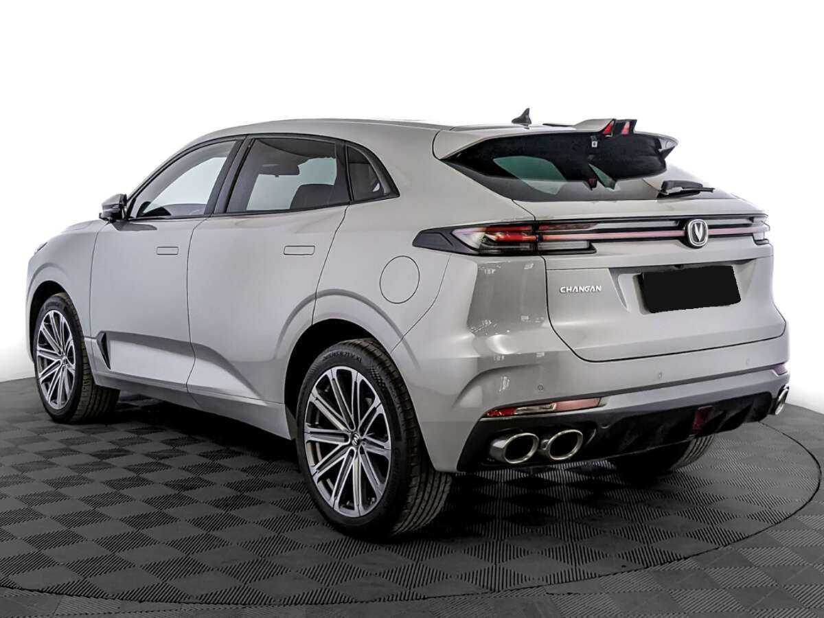 Changan UNI-K 2022 года с пробегом. Фото: #6