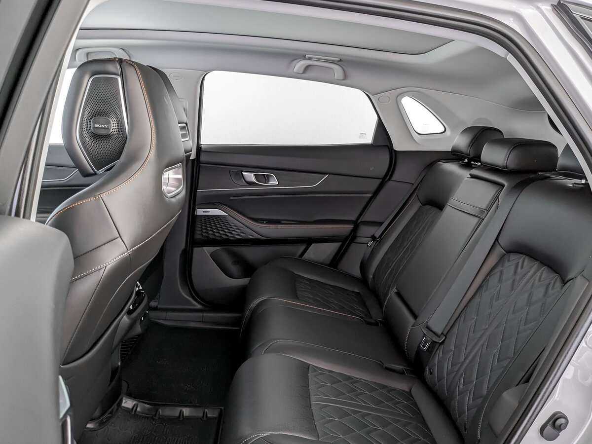 Changan UNI-K 2022 года с пробегом. Фото: #9