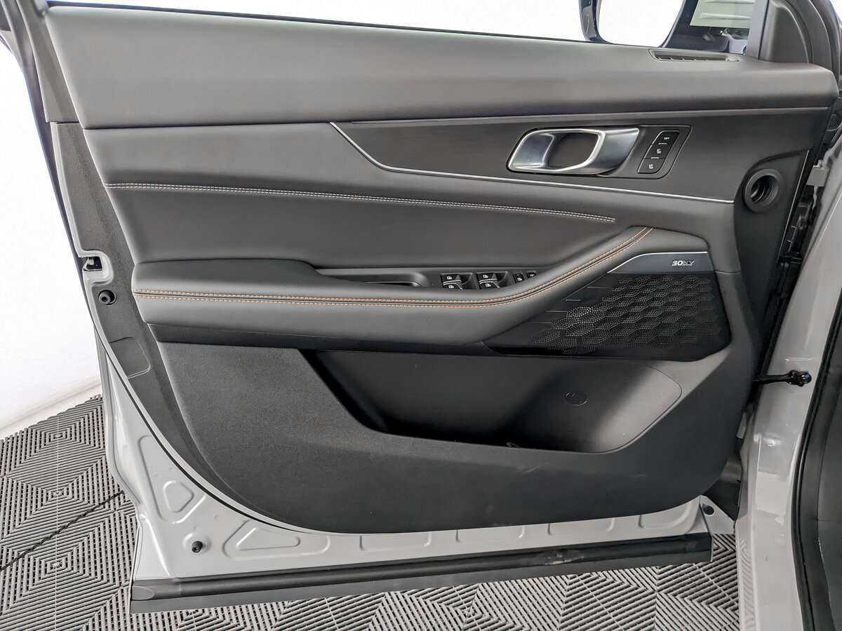 Changan UNI-K 2022 года с пробегом. Фото: #14