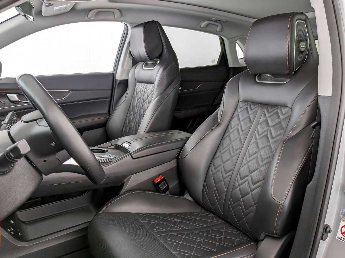 Changan UNI-K 2022 года с пробегом. Фото: #16