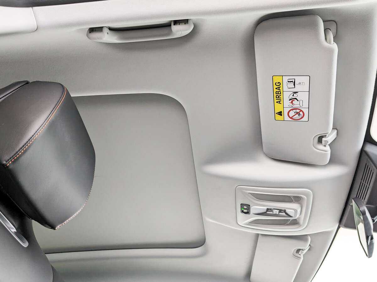 Changan UNI-K 2022 года с пробегом. Фото: #18