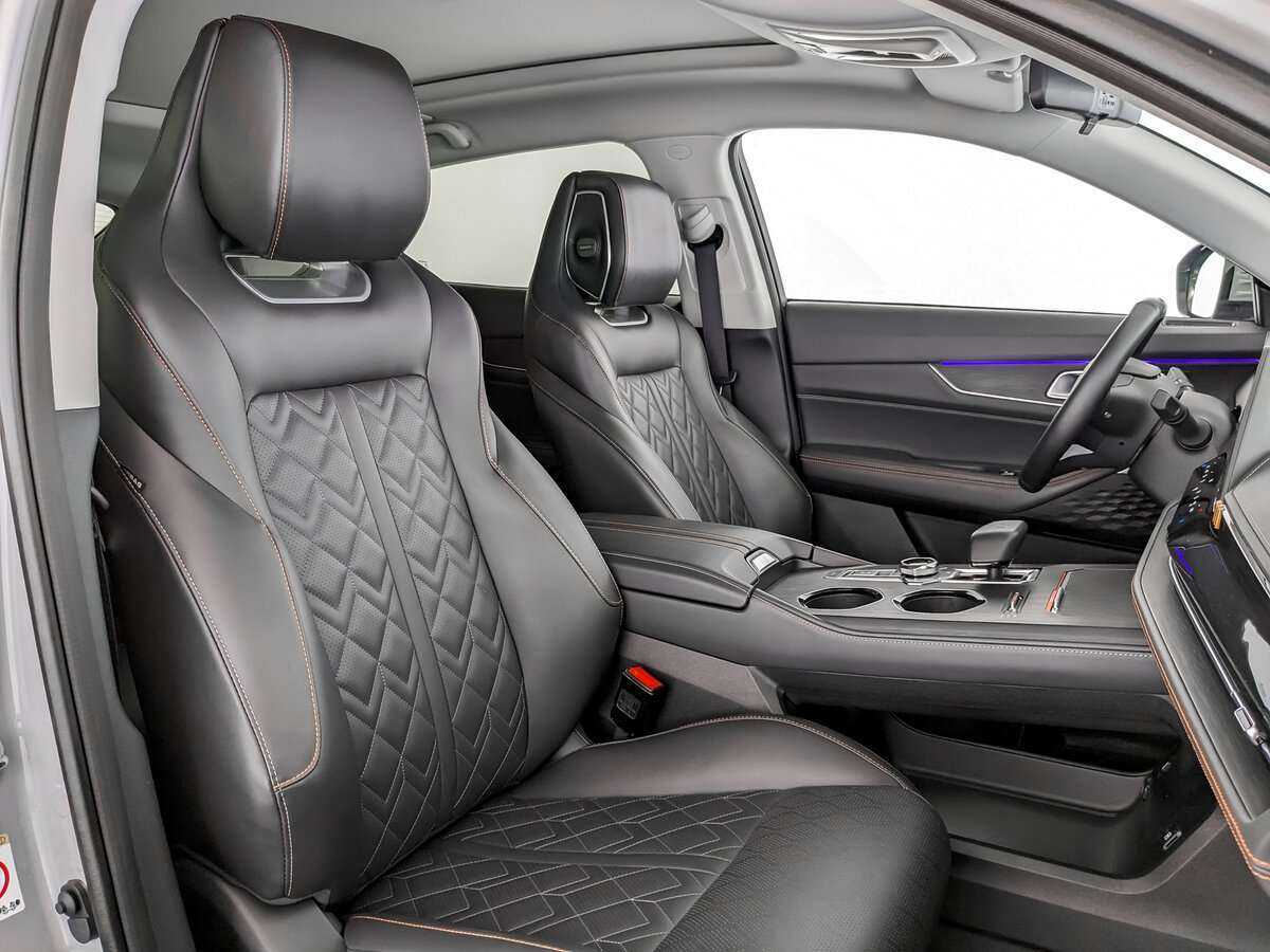 Changan UNI-K 2022 года с пробегом. Фото: #19