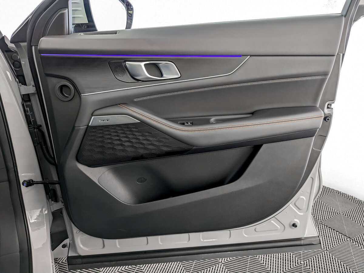 Changan UNI-K 2022 года с пробегом. Фото: #20