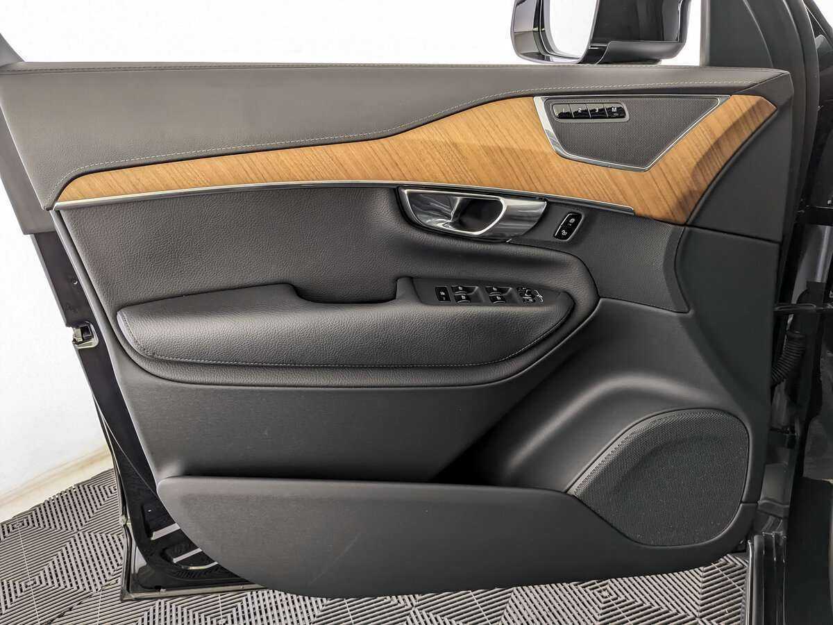 Volvo XC90 2021 года с пробегом. Фото: #14