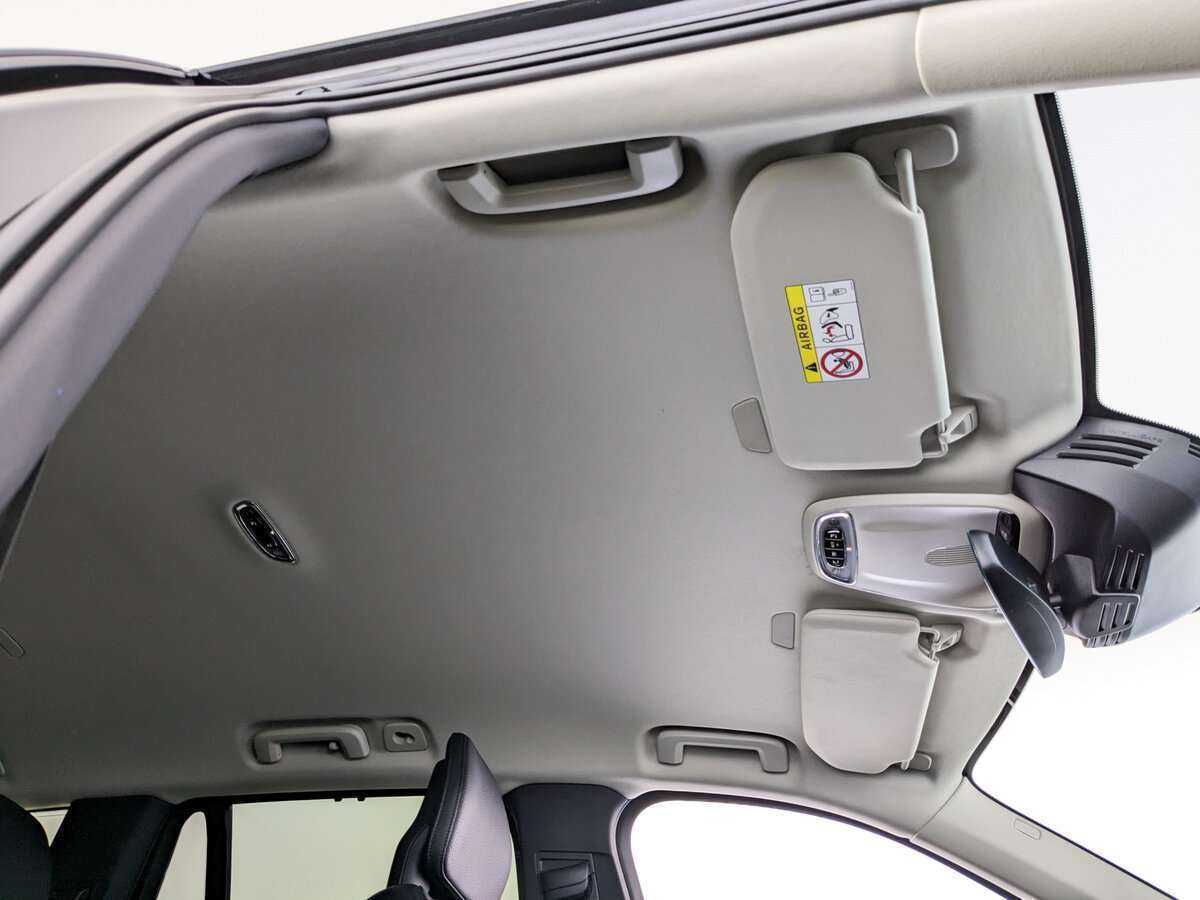 Volvo XC90 2021 года с пробегом. Фото: #18