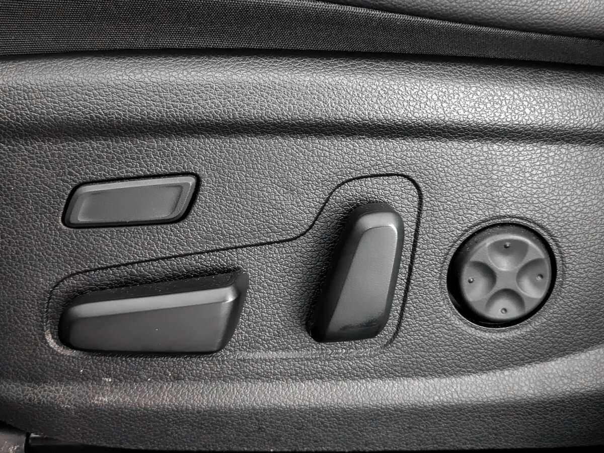 Hyundai Santa Fe 2021 года с пробегом. Фото: #15