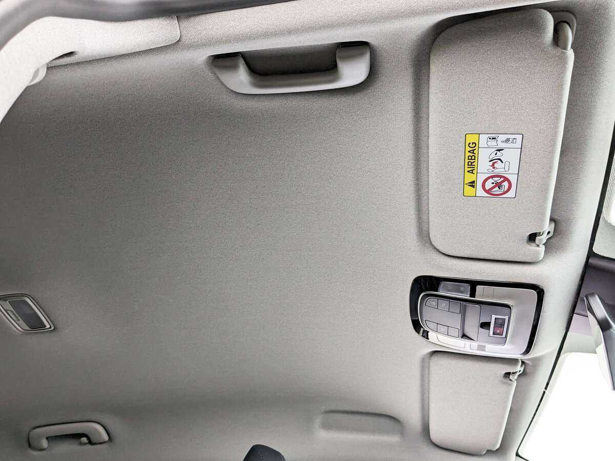 Hyundai Santa Fe 2021 года с пробегом. Фото: #16