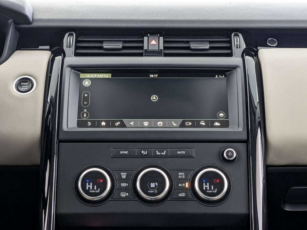 Land Rover Discovery 2018 года с пробегом. Фото: #12