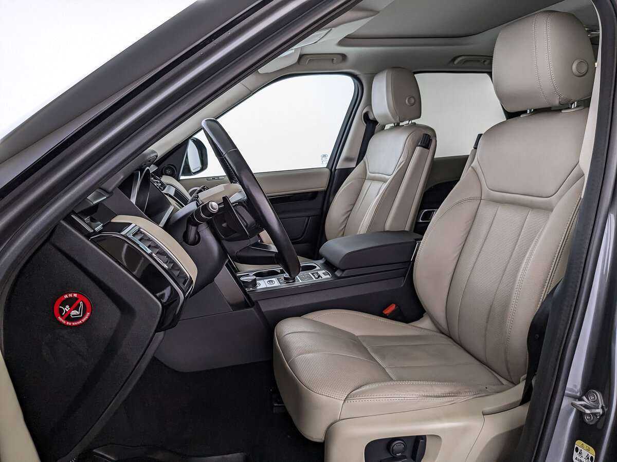 Land Rover Discovery 2018 года с пробегом. Фото: #15