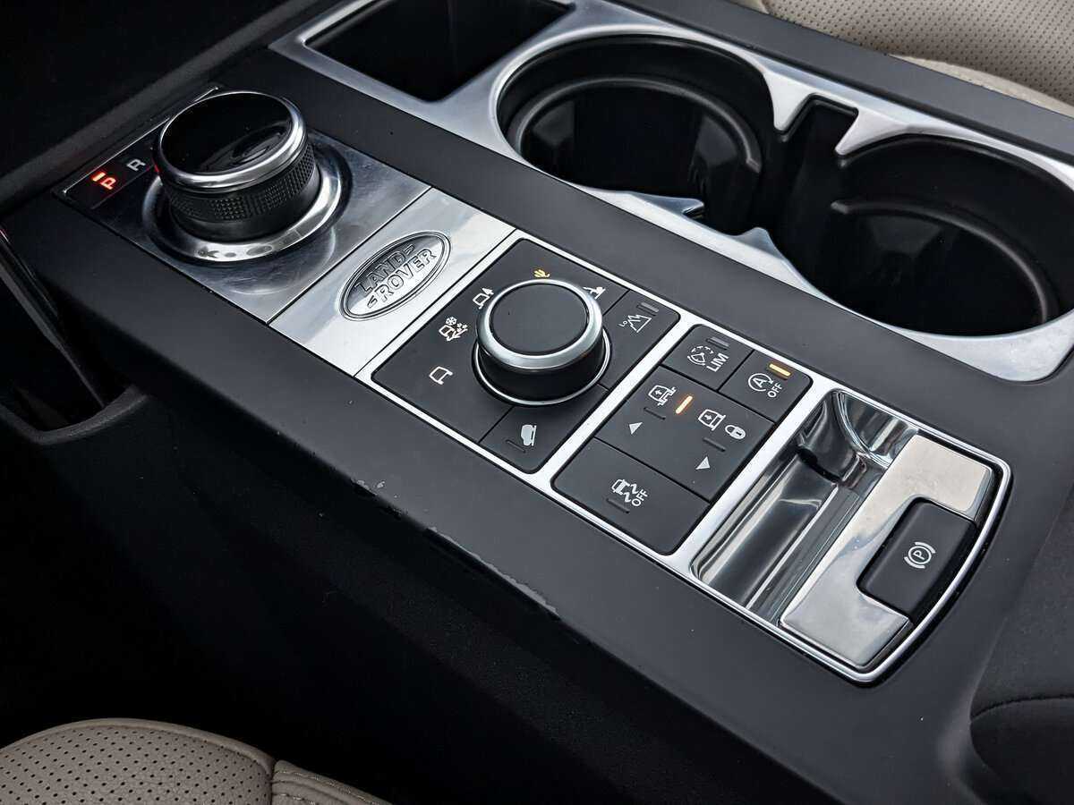 Land Rover Discovery 2018 года с пробегом. Фото: #21