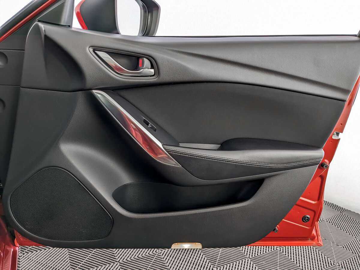 Mazda 6 2018 года с пробегом. Фото: #23