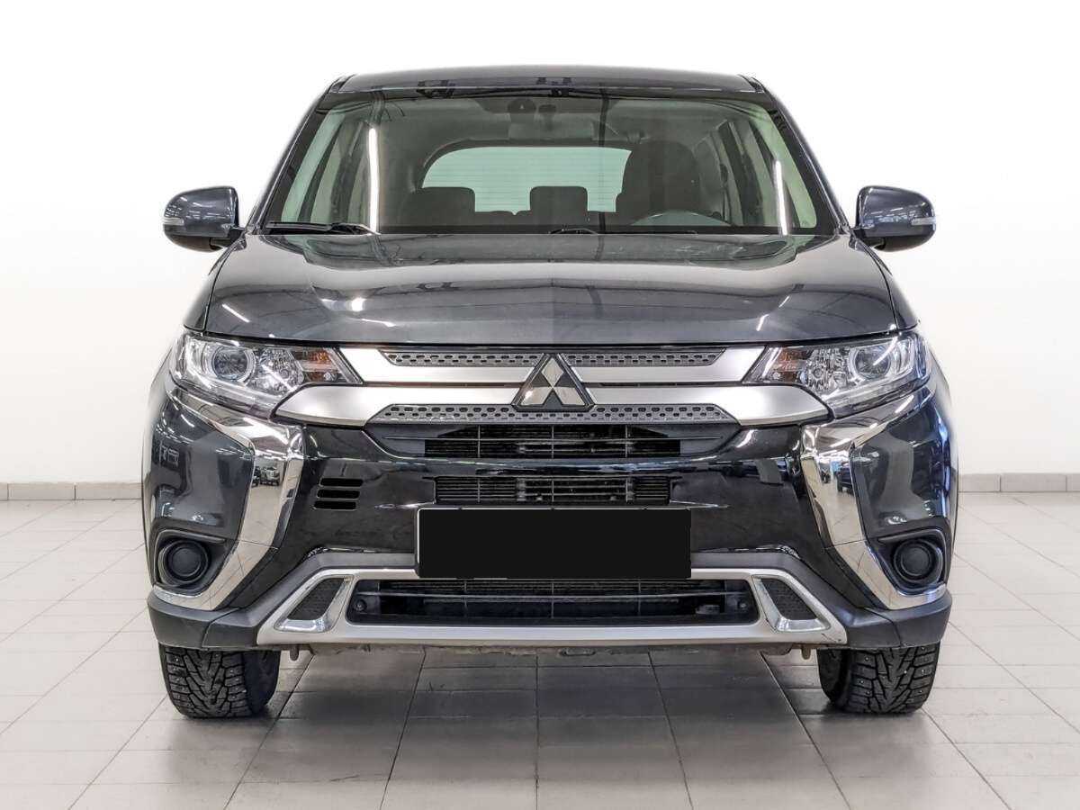 Mitsubishi Outlander 2019 года с пробегом. Фото: #1