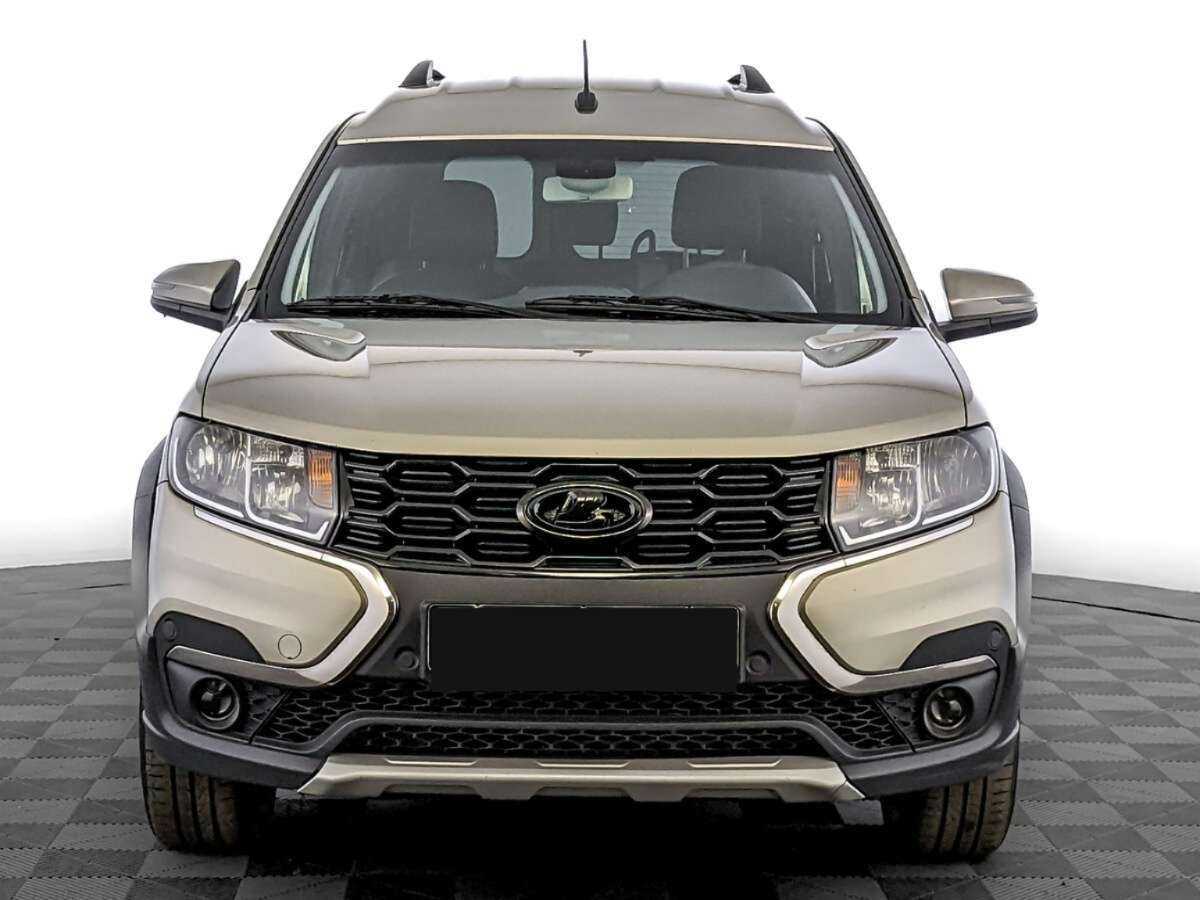 Б/У Лада (ВАЗ) Ларгус 2021 года. Фото: #1