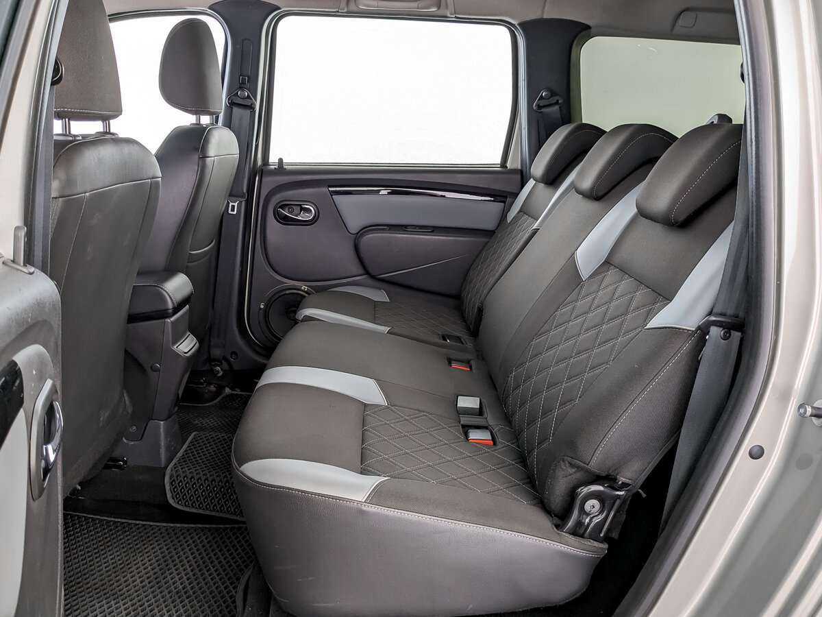 Б/У Лада (ВАЗ) Ларгус 2021 года. Фото: #8