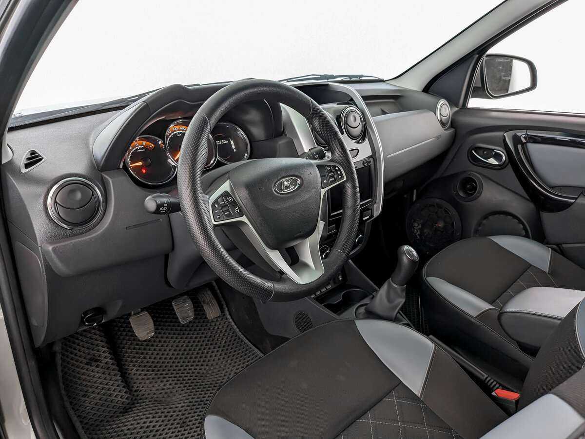 Б/У Лада (ВАЗ) Ларгус 2021 года. Фото: #12