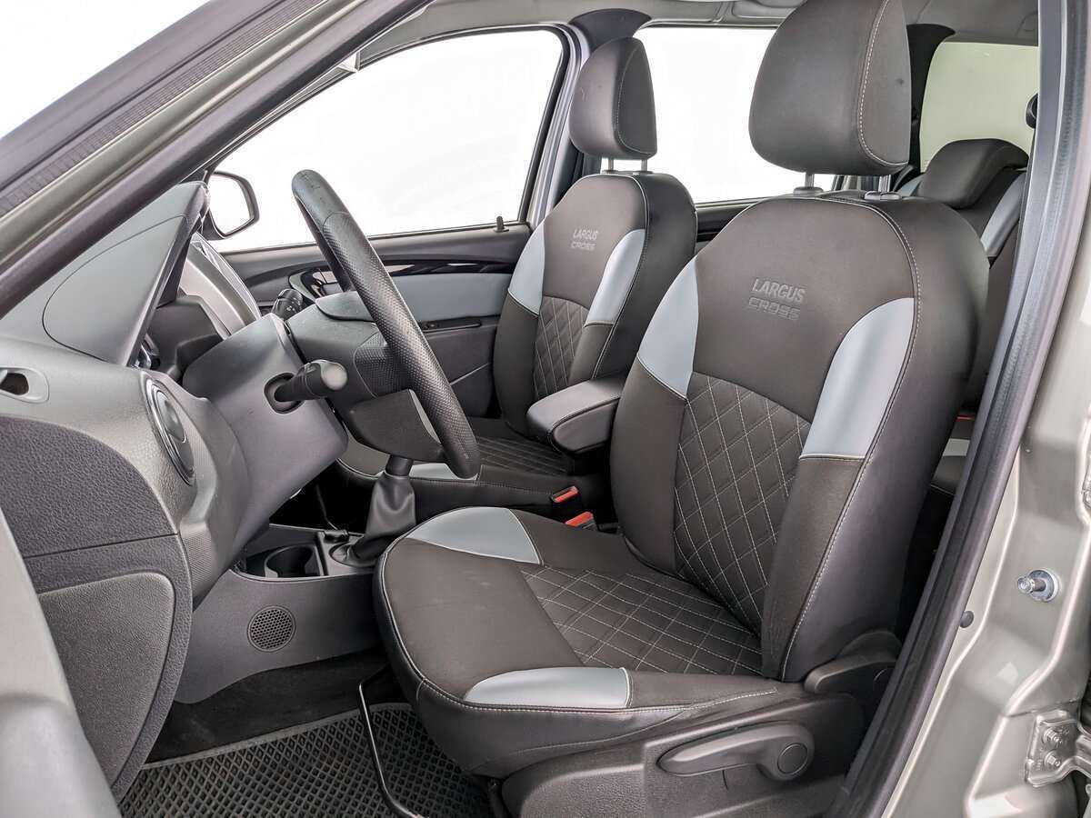 Б/У Лада (ВАЗ) Ларгус 2021 года. Фото: #15