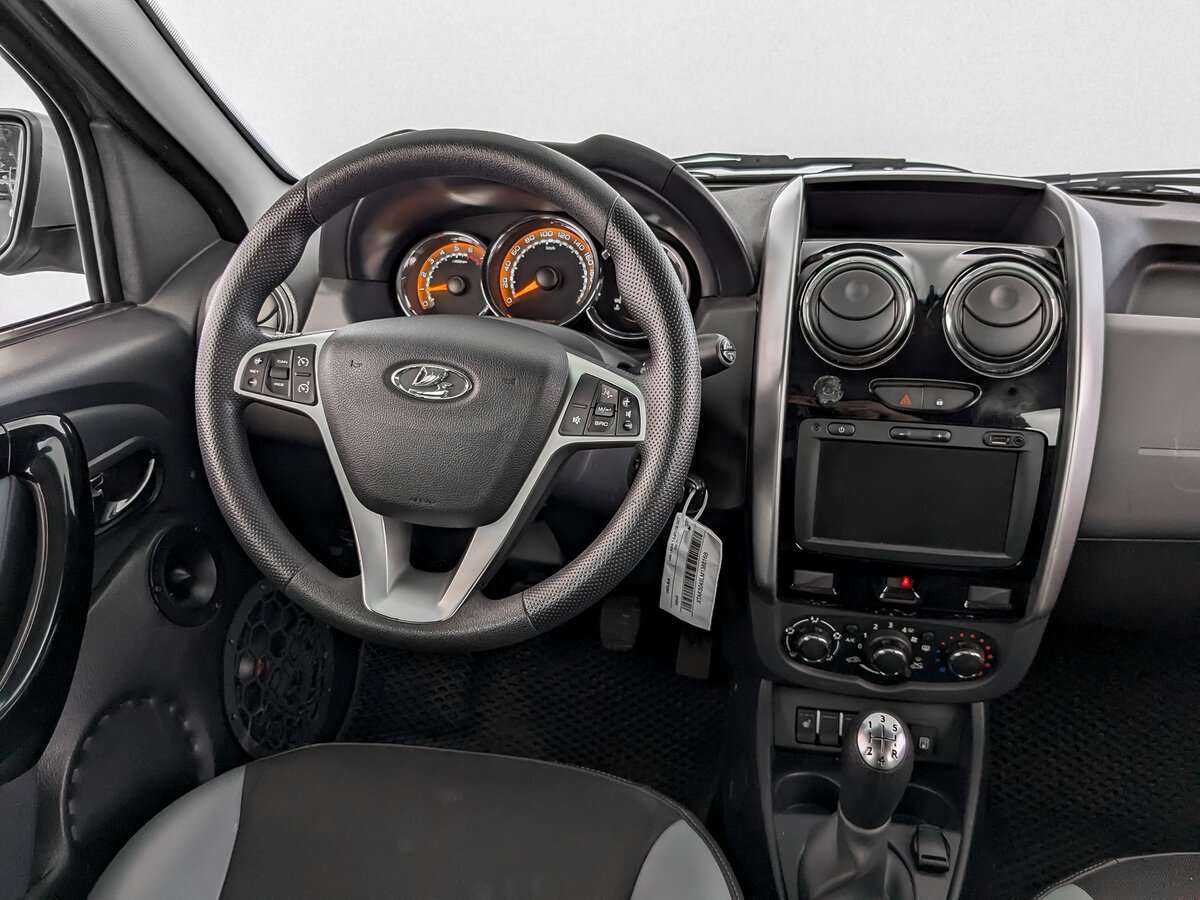 Б/У Лада (ВАЗ) Ларгус 2021 года. Фото: #20