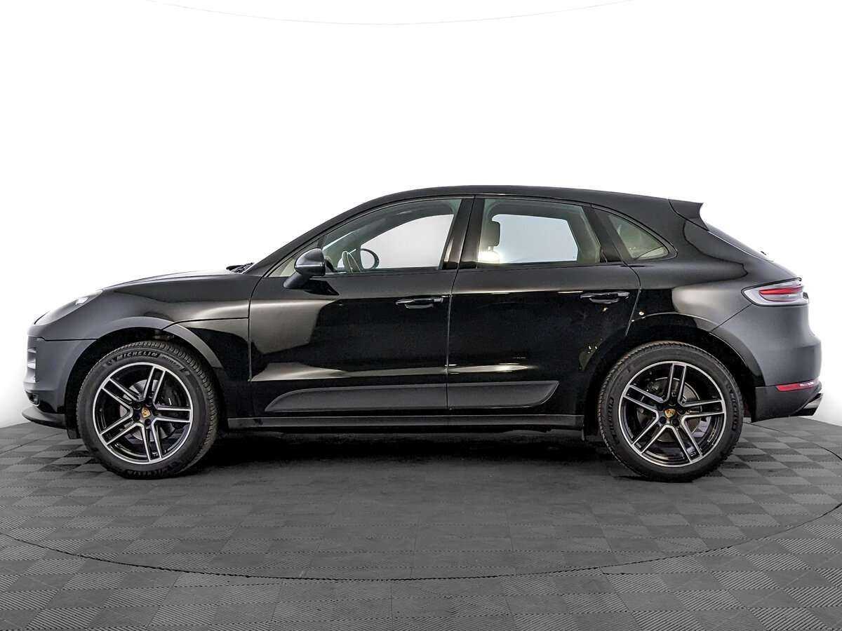 Porsche Macan 2021 года с пробегом. Фото: #7