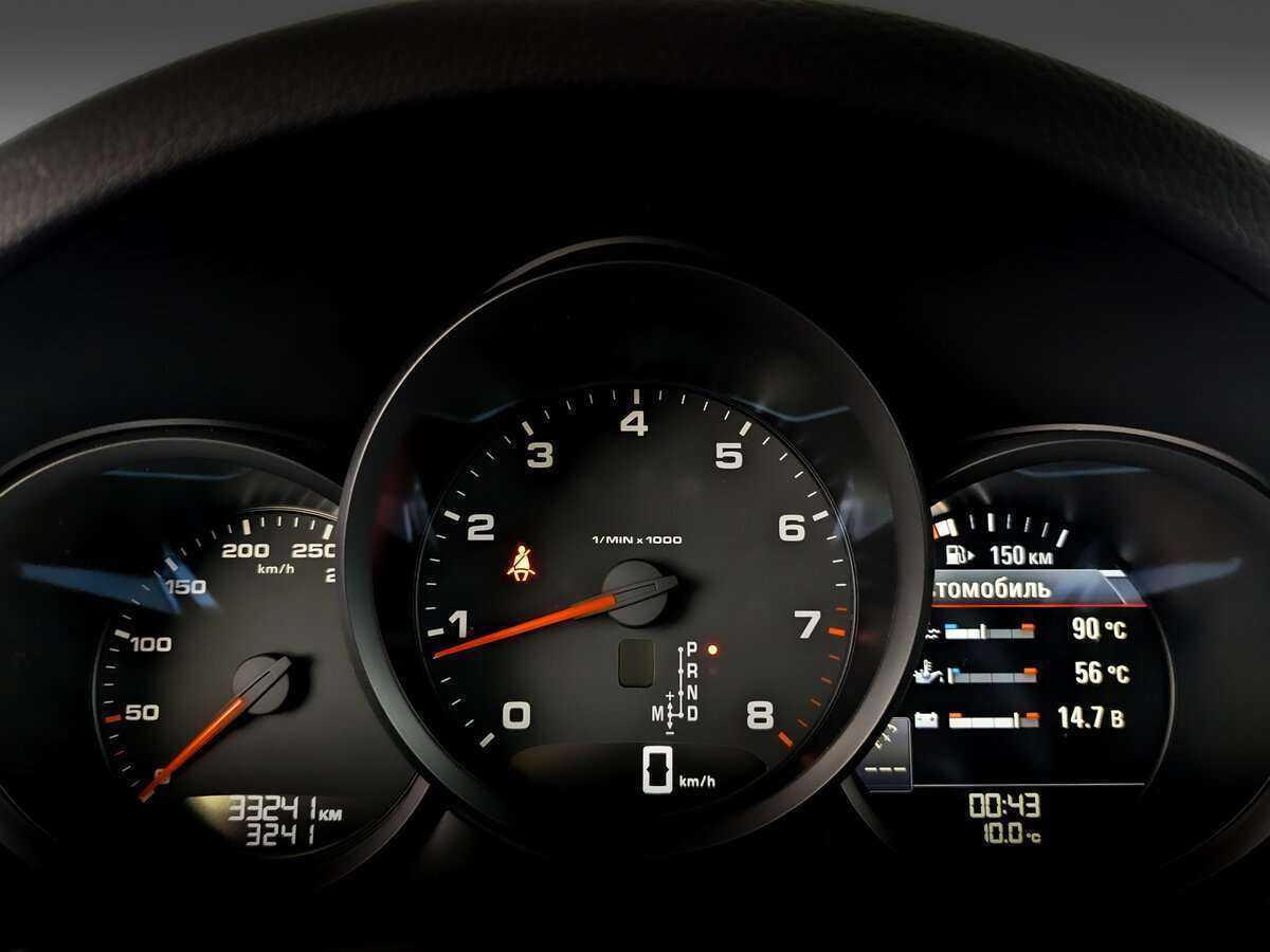 Porsche Macan 2021 года с пробегом. Фото: #10