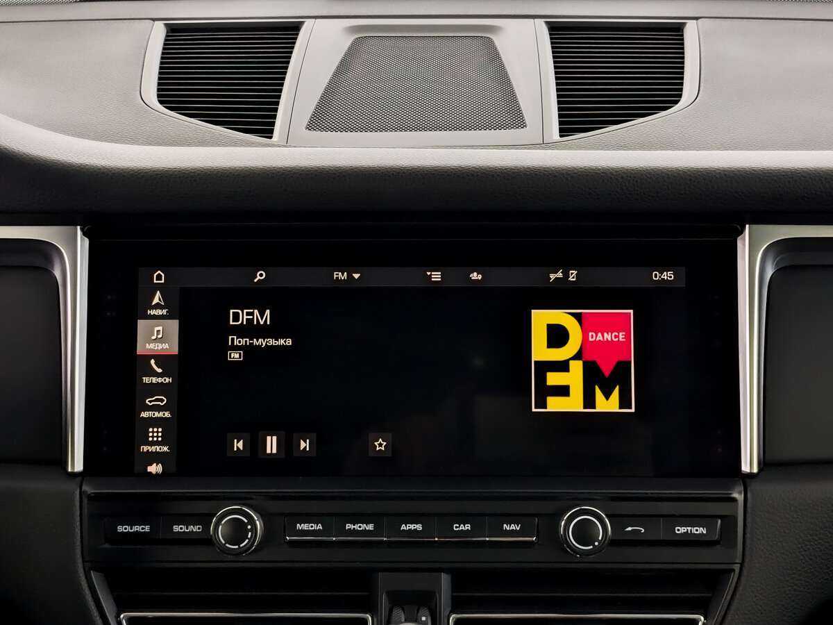 Porsche Macan 2021 года с пробегом. Фото: #12