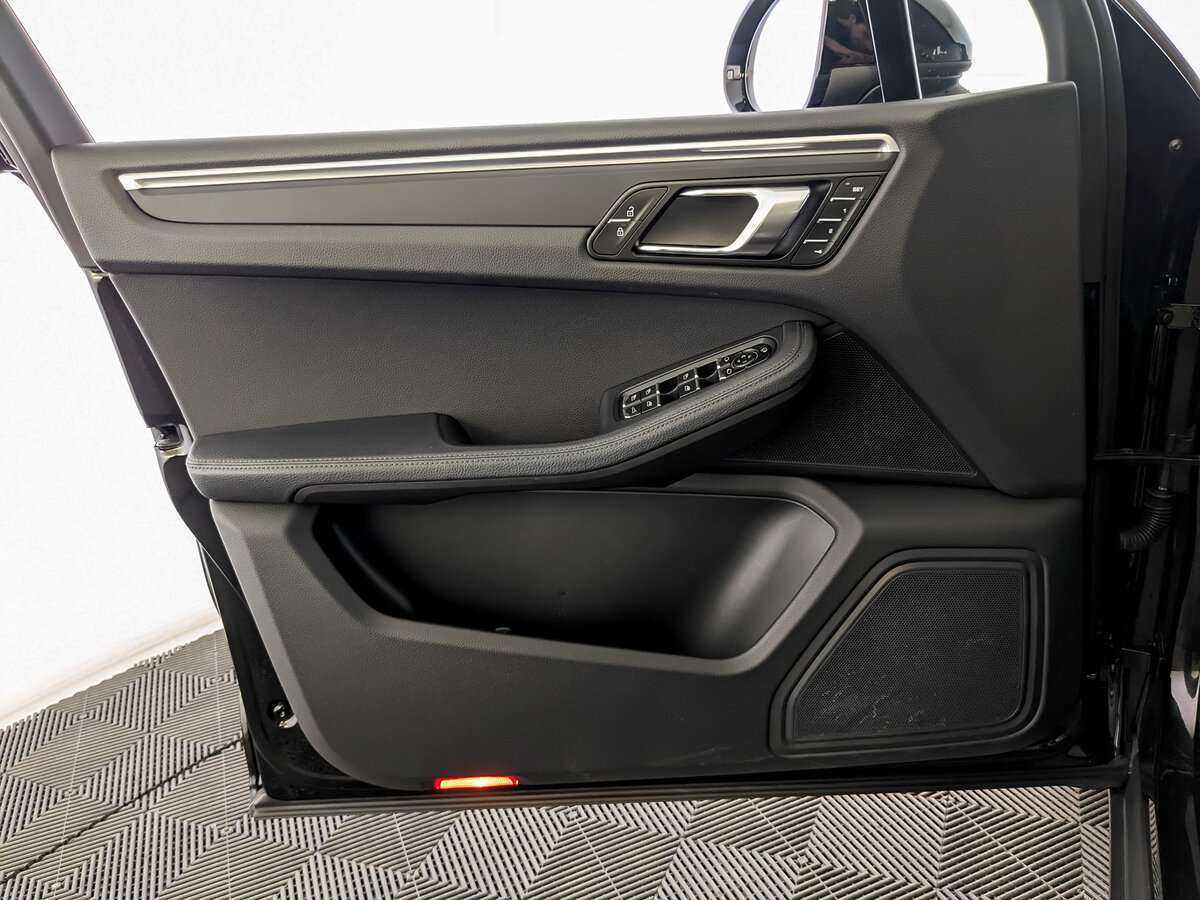 Porsche Macan 2021 года с пробегом. Фото: #14