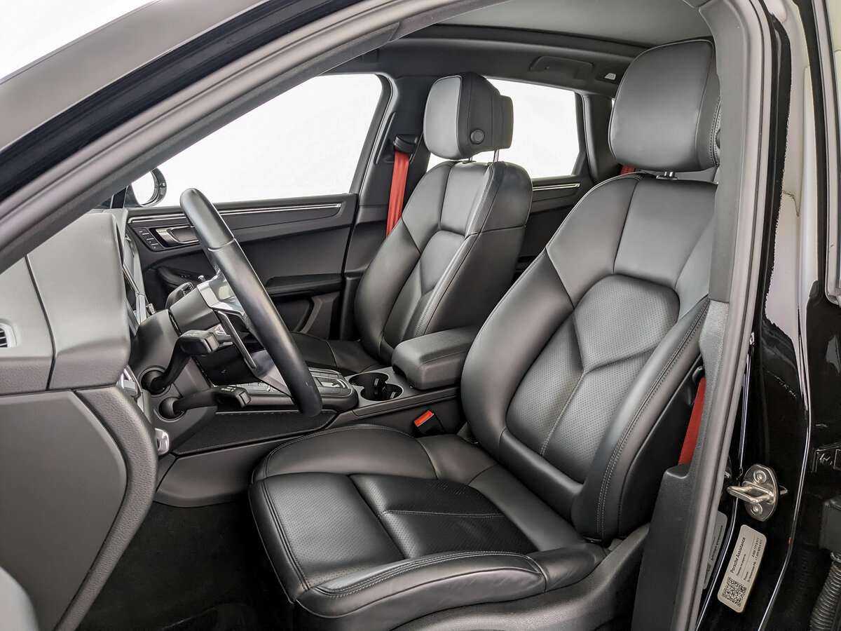 Porsche Macan 2021 года с пробегом. Фото: #15