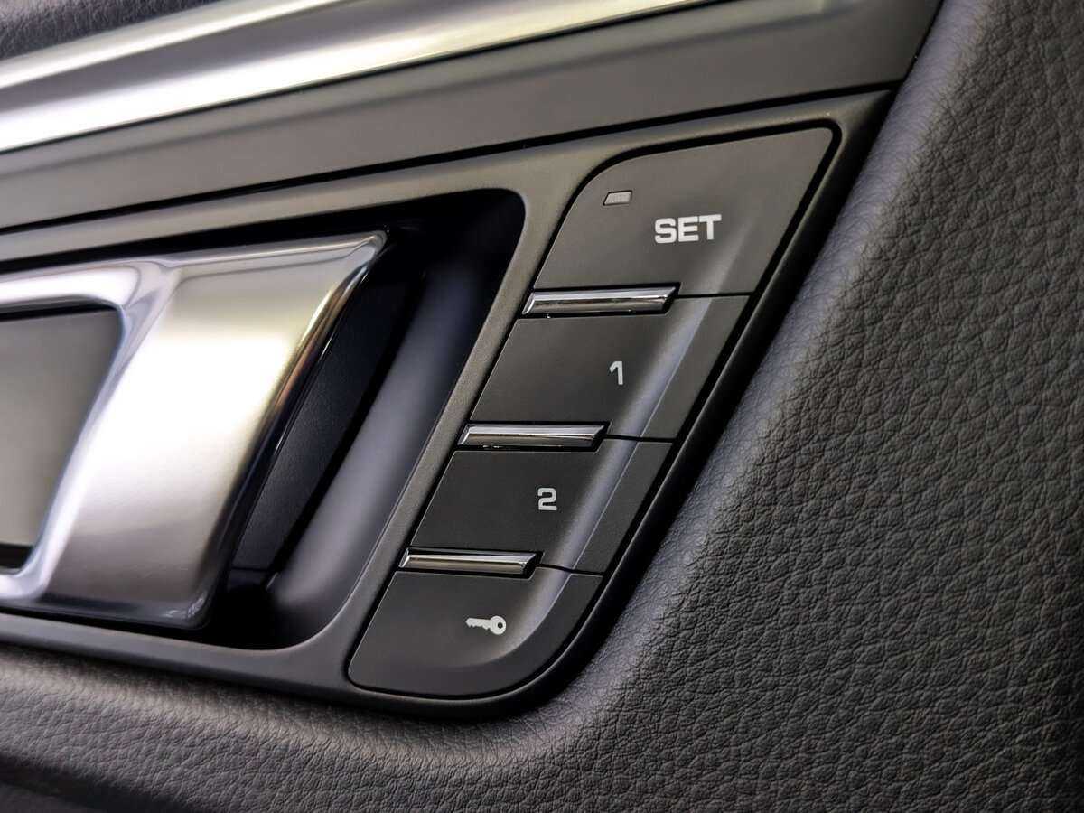 Porsche Macan 2021 года с пробегом. Фото: #16