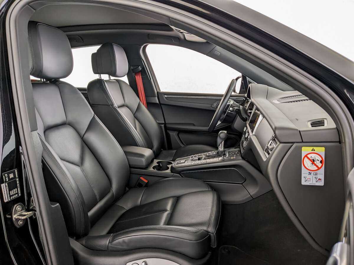 Porsche Macan 2021 года с пробегом. Фото: #19