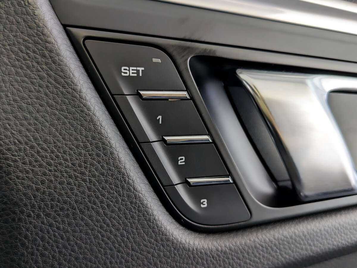 Porsche Macan 2021 года с пробегом. Фото: #20