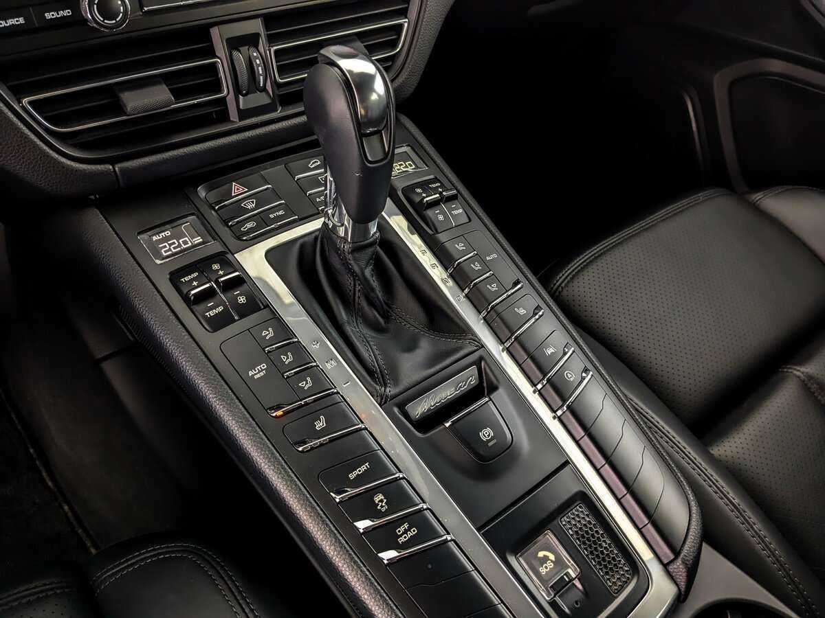 Porsche Macan 2021 года с пробегом. Фото: #23