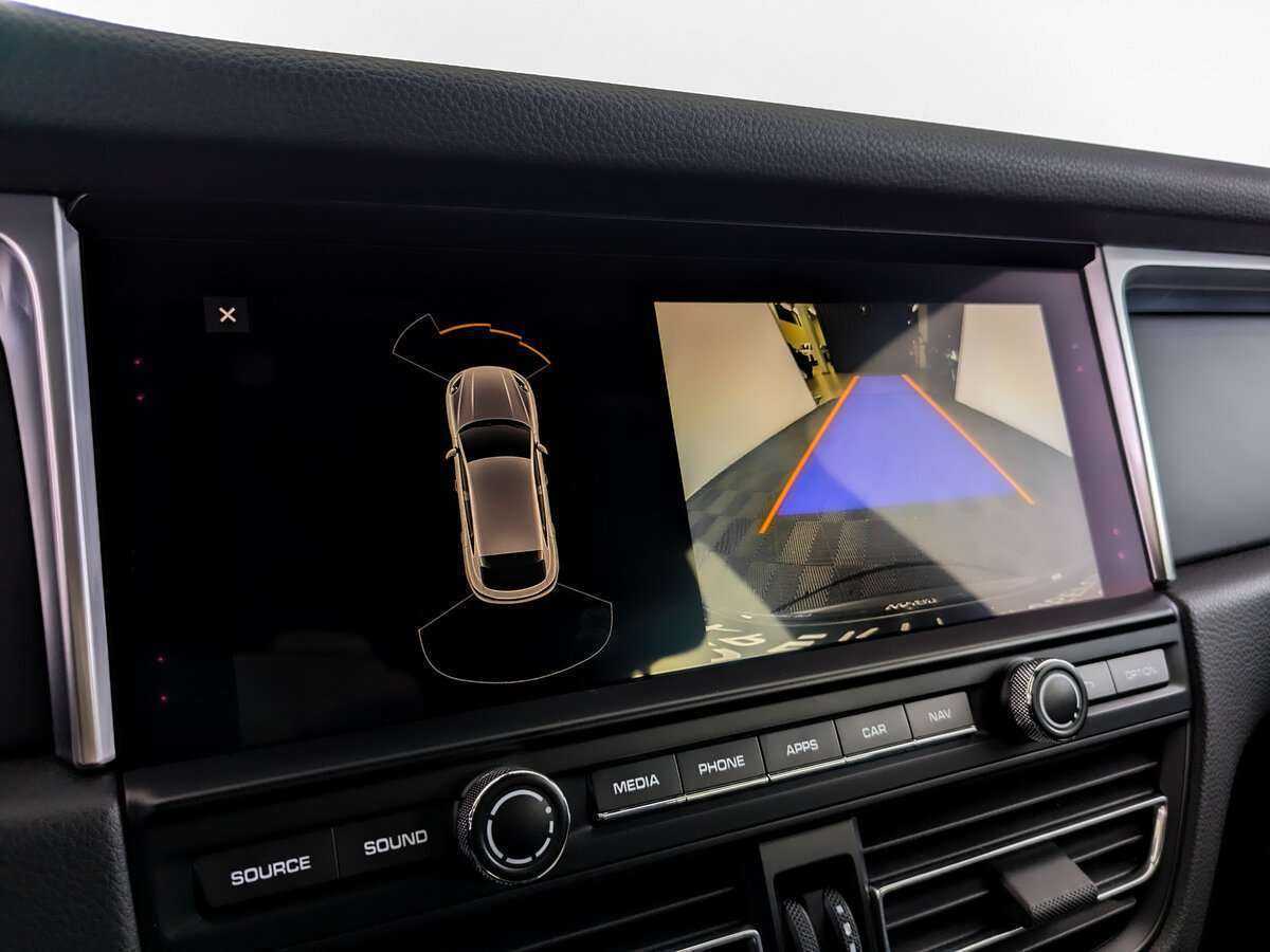 Porsche Macan 2021 года с пробегом. Фото: #24