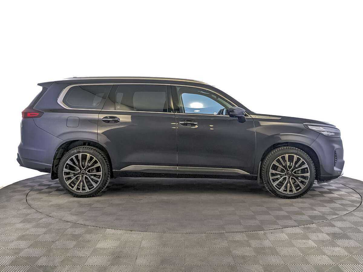 EXEED VX 2022 года с пробегом. Фото: #3