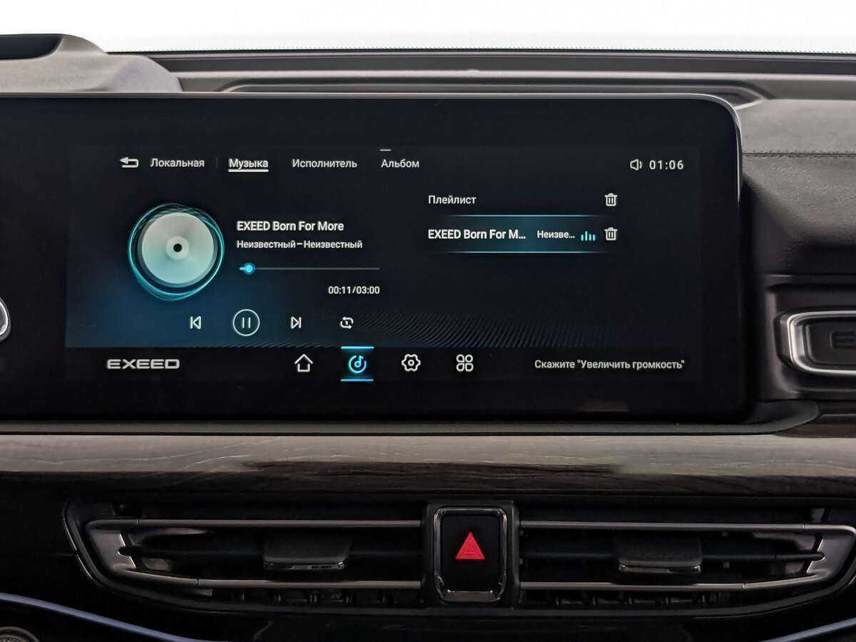 EXEED VX 2022 года с пробегом. Фото: #16