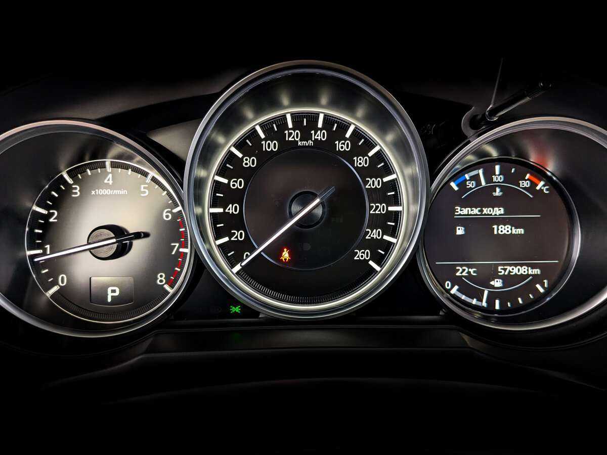 Mazda 6 2020 года с пробегом. Фото: #10