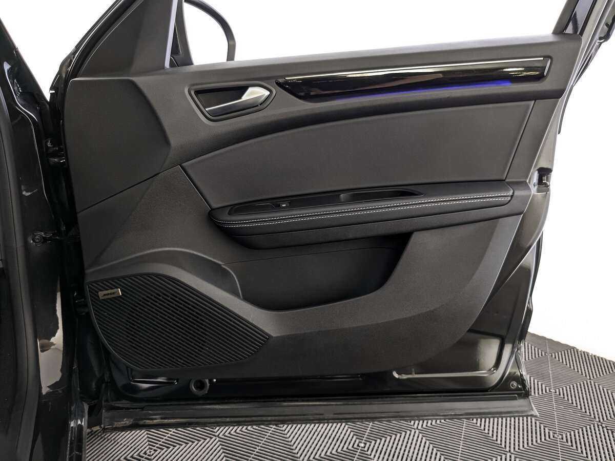 Renault Arkana 2021 года с пробегом. Фото: #20