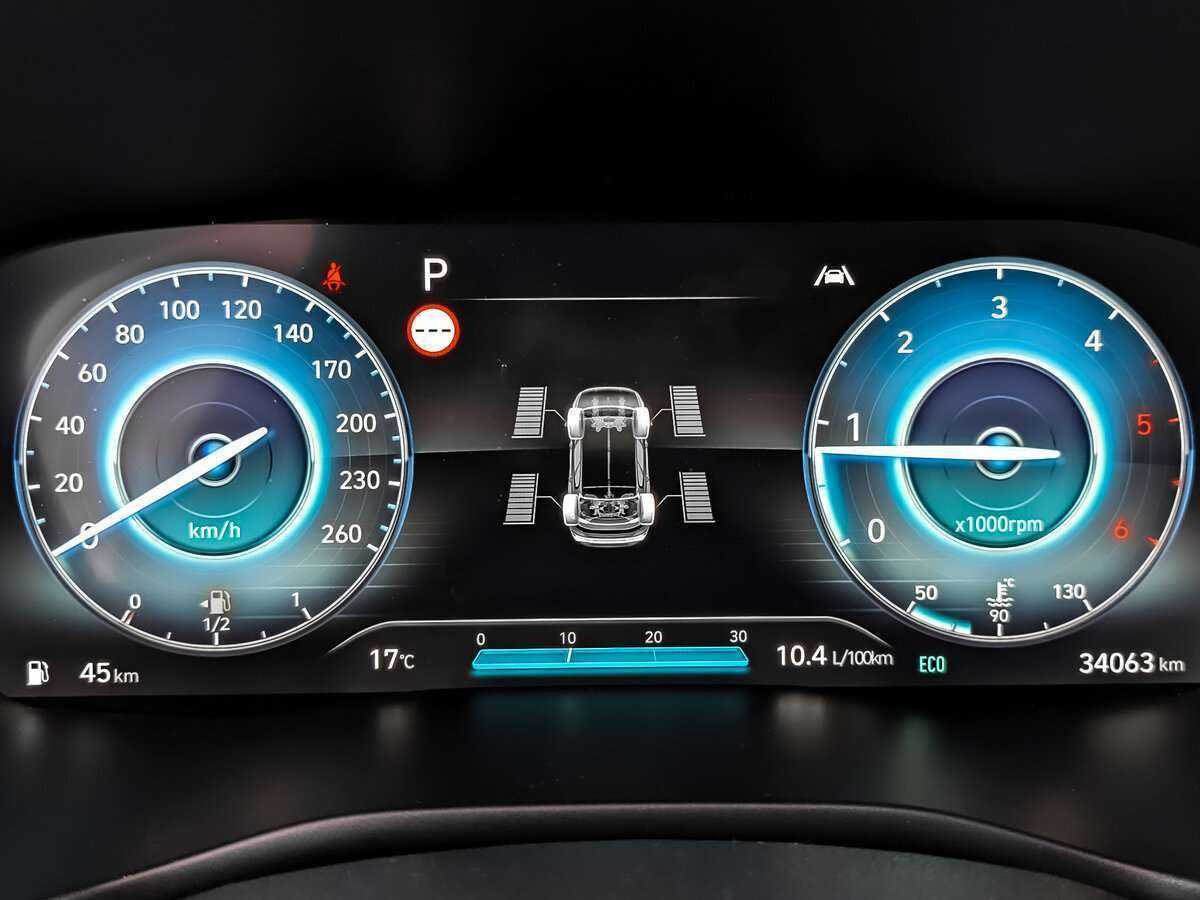 Hyundai Santa Fe 2022 года с пробегом. Фото: #11