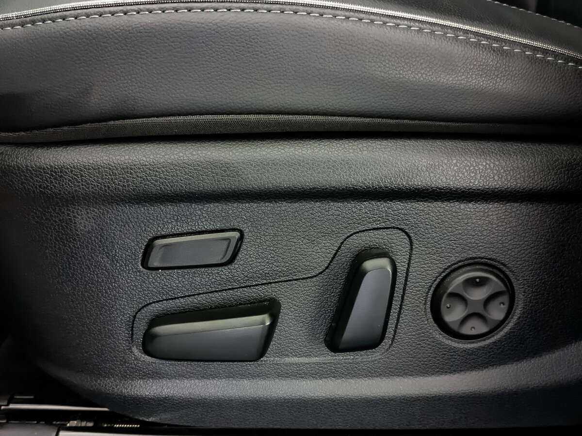 Hyundai Santa Fe 2022 года с пробегом. Фото: #16