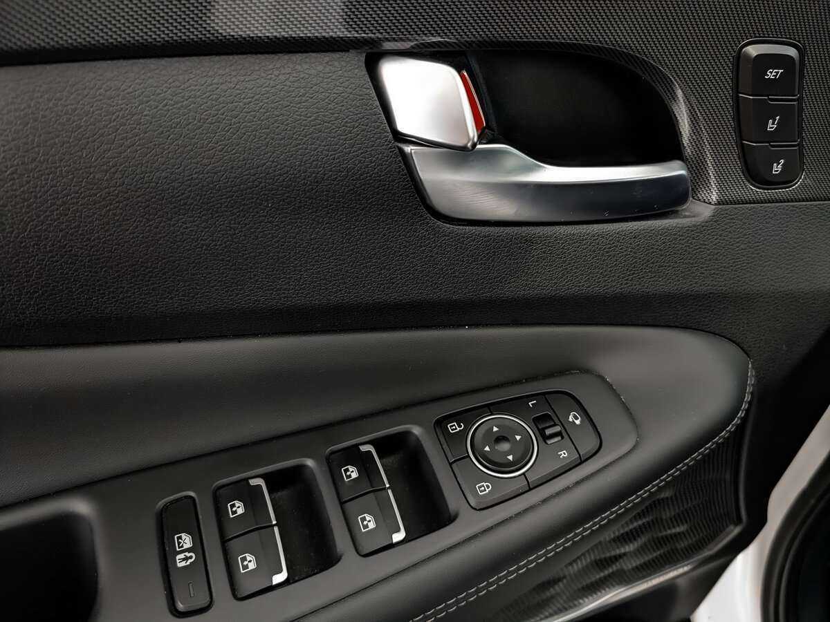 Hyundai Santa Fe 2022 года с пробегом. Фото: #21