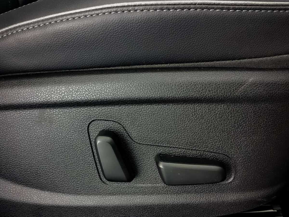 Hyundai Santa Fe 2022 года с пробегом. Фото: #22